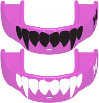 Tapout Fang Bitjes - Volwassenen - 2 stuks - Roze