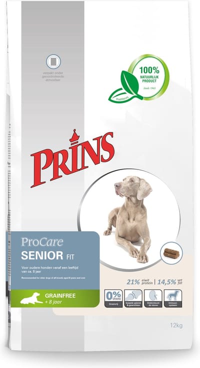 Prins ProCare Grainfree Senior 12kg