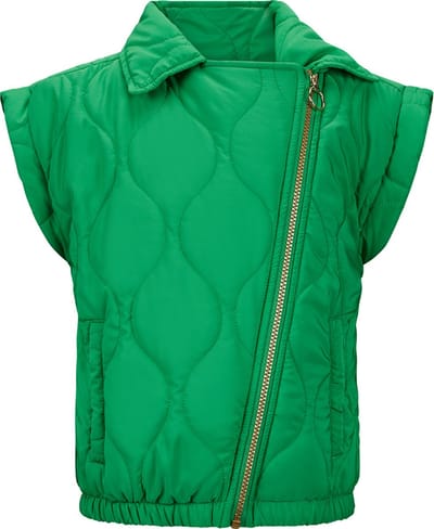 Retour jeans Gislene Meisjes Jas - gucci green - Maat 4