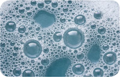 WC mat 80x50 cm - Antislip - Schuim - Water - Textuur - Toiletmat - Vloermat - Douchemat - Toilet tapijt - Toiletmatten