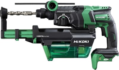 Hikoki DH36DPE WEZ Accu Boor-Breekhamer SDS-Plus 36V In HSC IV & HSC II