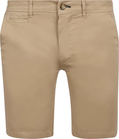 Steppin' Out Short Boston Beige - Maat S - Heren - Korte broek