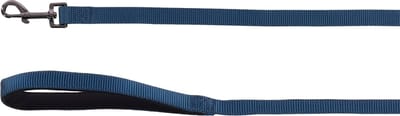 Flamingo Abbi - Looplijn Honden - Looplijn Abbi Blauw 130cm 20mm - 1st - 190686 - 1st
