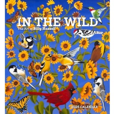 In The Wild - Hassell, Billy