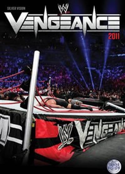 DVD WWE: Vengeance 2011