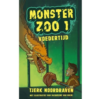 Voedertijd - Monster Zoo - Tjerk Noordraven