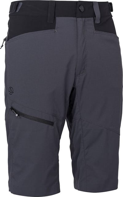Ternua Stur 3/4-broek Grijs XL Man