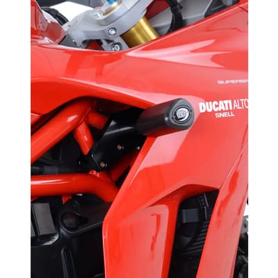 Tampon de bescherming aéro R&G Racing Ducati Supersport