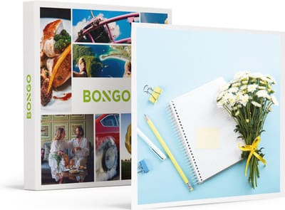 Bongo Bon -Cadeaukaart Voor De Leerkracht - € 20- Cadeaukaart