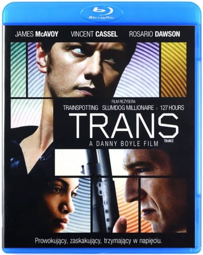 Trance [Blu-Ray]