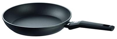 28 cm Inductie Koekenpan van Aluminium - Ideaal voor Elke Keuken