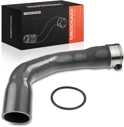 Frankberg 1x koelslang turboslang intercooler voor Dacia