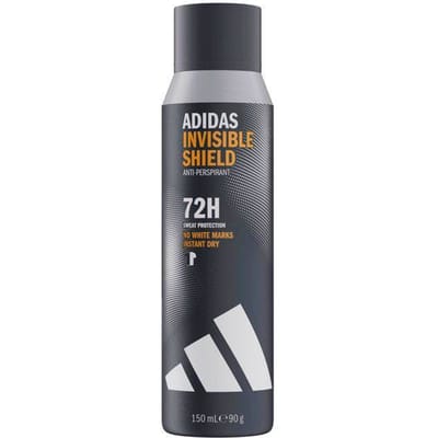 Adidas Cool &amp; Dry Fresh Invis 48H Deo Spray 150 ml