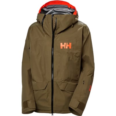 Dames ski jas Helly Hansen Ridge Infinity Shell