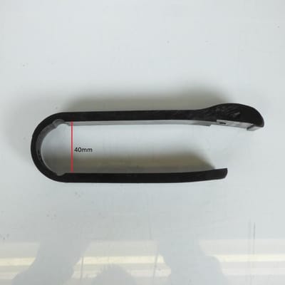 Teknix-kettingglijder voor Rieju 50 MRX-motorfiets na 2014 0/000.360.5001 nieuw