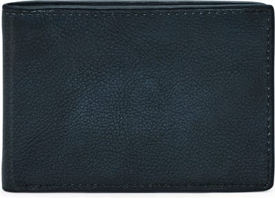 FOSSIL Portemonnee Steven FPW Bifold Wallet Vintage Indigo Blauw