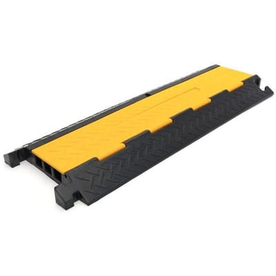 HBM 90 cm Kabelbrug / Kabelgoot Met Klep en 3 kanalen