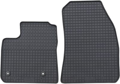 Rubbermatten Ford Transit Courier Bestelwagen 2014-2020 (voorset) - Petex