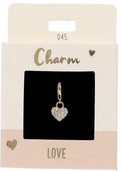 Depesche - Hanger "Express yourself" - design 045 - Love