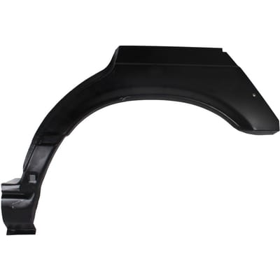 Spatbord, achter BLIC 6504-03-3524581P, links