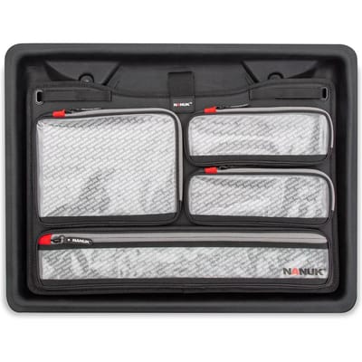 Lid organizer for the 950 Nanuk 950 case