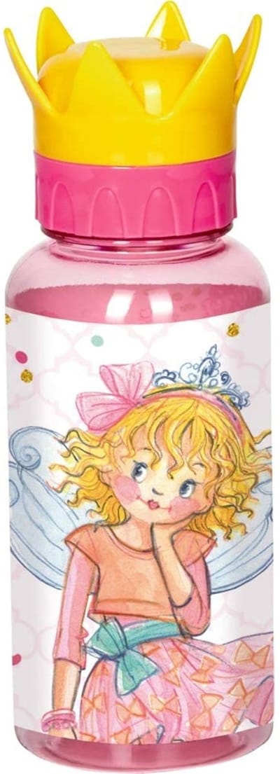 Roze Prinses Lillifee drinkfles / drinkbeker - Die spiegelburg
