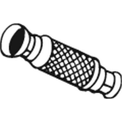 Uitlaatpijp BOSAL 700-023