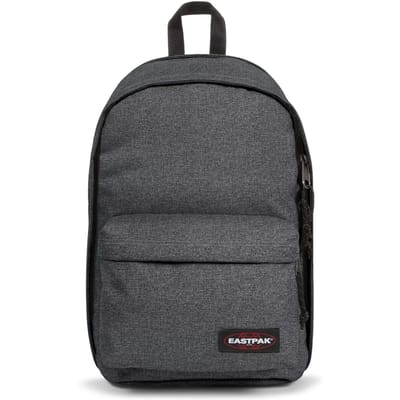 Eastpak BACK TO WORK Rugzak, 27 Liter, 15 inch laptopvak - Black Denim