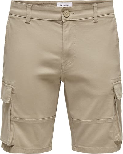 ONLY & SONS Cargo shorts ONSCAM Regular fit Shorts