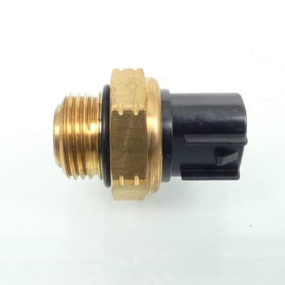 Sonde température origine pour auto Piaggio 1300 Porter 1998 à 2009 noire Neuf