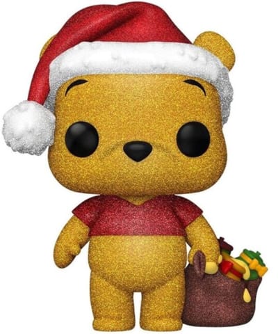 Disney POP! Winnie the Pooh Vinyl Figure - 9 cm (DGLT)