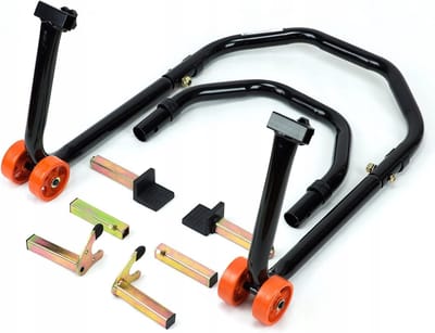 Universele Motorlift Voor & Achter - Stabiel & Veilig