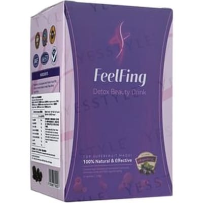 Detox Beauty Drink 14 pcs