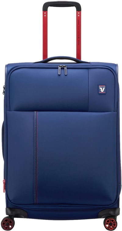 Roncato Move Expandable Trolley 64 ultramarine blue