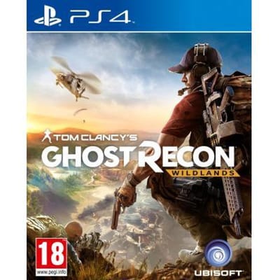 Ghost Recon: Wildlands - PS4