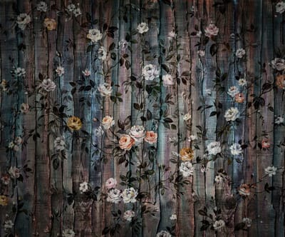 Fotobehang - Grande Giardino 300x250cm - Vliesbehang