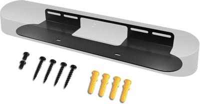 Muursteun Sonos Beam - Luidsprekerhouder Soundbar - TV Geluid Verbeteren - Stevige Wandmontage - 428 x 1079 x 391 cm