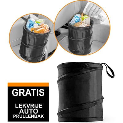 Kofferbak organizer
