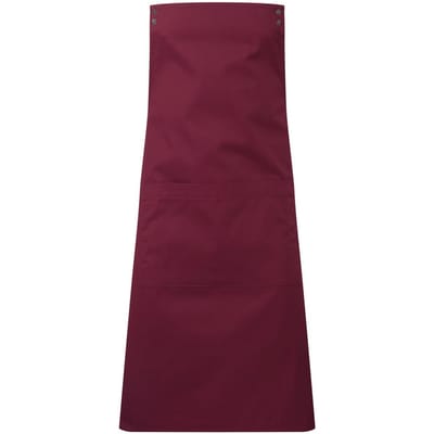 Premier Kleuren Swap & Pop Schort Lijf (Bourgondië)