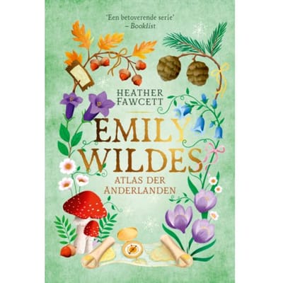 Emily Wildes Atlas Der Anderlanden - Emily Wilde - Heather Fawcett