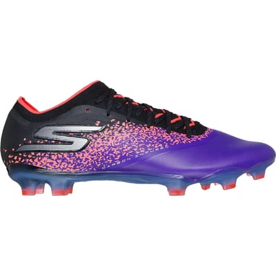 Skechers Razor Voetbalschoenen Paars EU 42