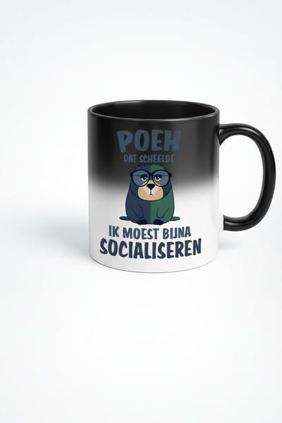 Nevolis® | Espressomok 330ml met Uniek Design | Ontwerp Jouw Eigen Mok | Handgemaakt Cadeau voor Koffieliefhebbers | Gepersonaliseerd op Aanvraag | Enkel of Grote Bestelling