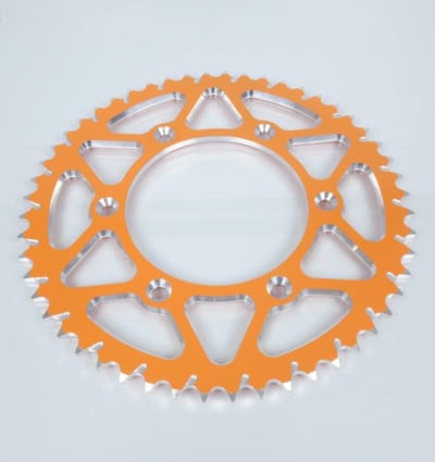Couronne de transmission Esjot pour Moto Husqvarna 450 Fc 4T 2014 à 2015 Neuf
