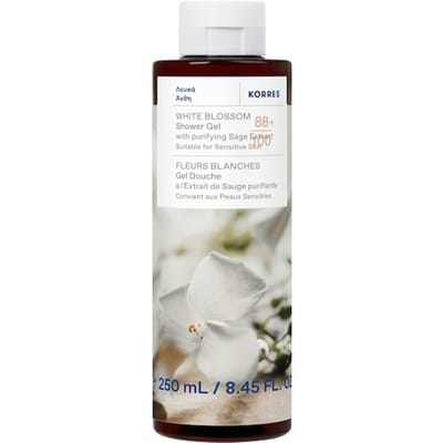 Korres Douchegel Dames 250 ml