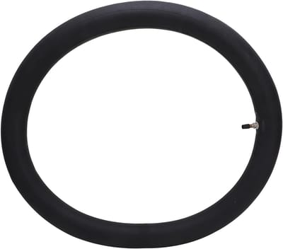 Chambre A Air 3.00-19 voor Motorfiets - Zware Rubber Binnenband met Rechte Ventiel, Vervangende Banden voor Betrouwbare Prestaties en Duurzaamheid