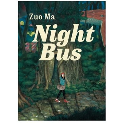 Night Bus - Ma Zuo