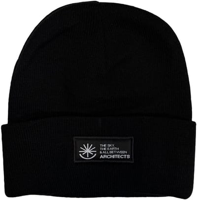 Architects - TSTE & AB Beanie Muts - Zwart