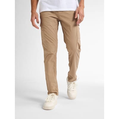 Petrol Industries - Heren Chino Fishercrest - Bruin - Maat W28L32