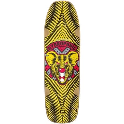 Skateboard Hydroponic Bullet Pool Shape Mike