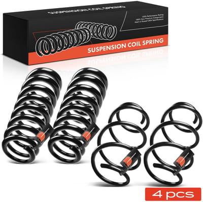 Frankberg 4x Veer Vooras Achteras voor BMW 3 GT F34 3er Touring F31